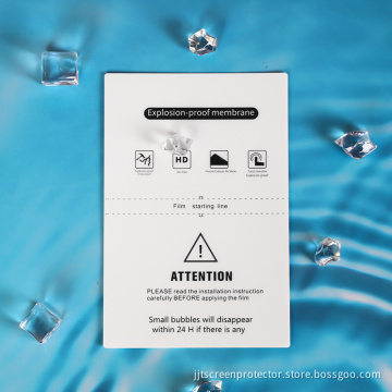 Explosion-proof Screen Protector for Mobile Phone